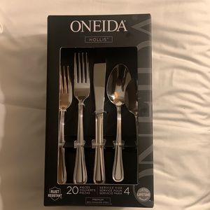 Oneida Hollis 20pc set
